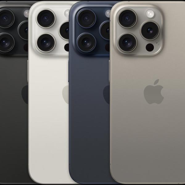 Iphone 15 Pro 512GB