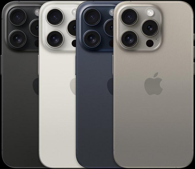 Iphone 15 Pro 512GB