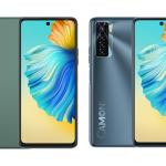 Tecno Camon 17 Pro