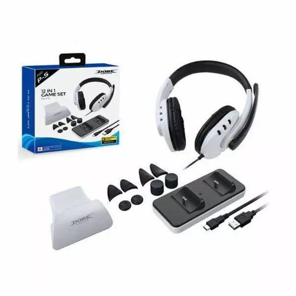 Dobe 12 in 1 Game Set PS5 2