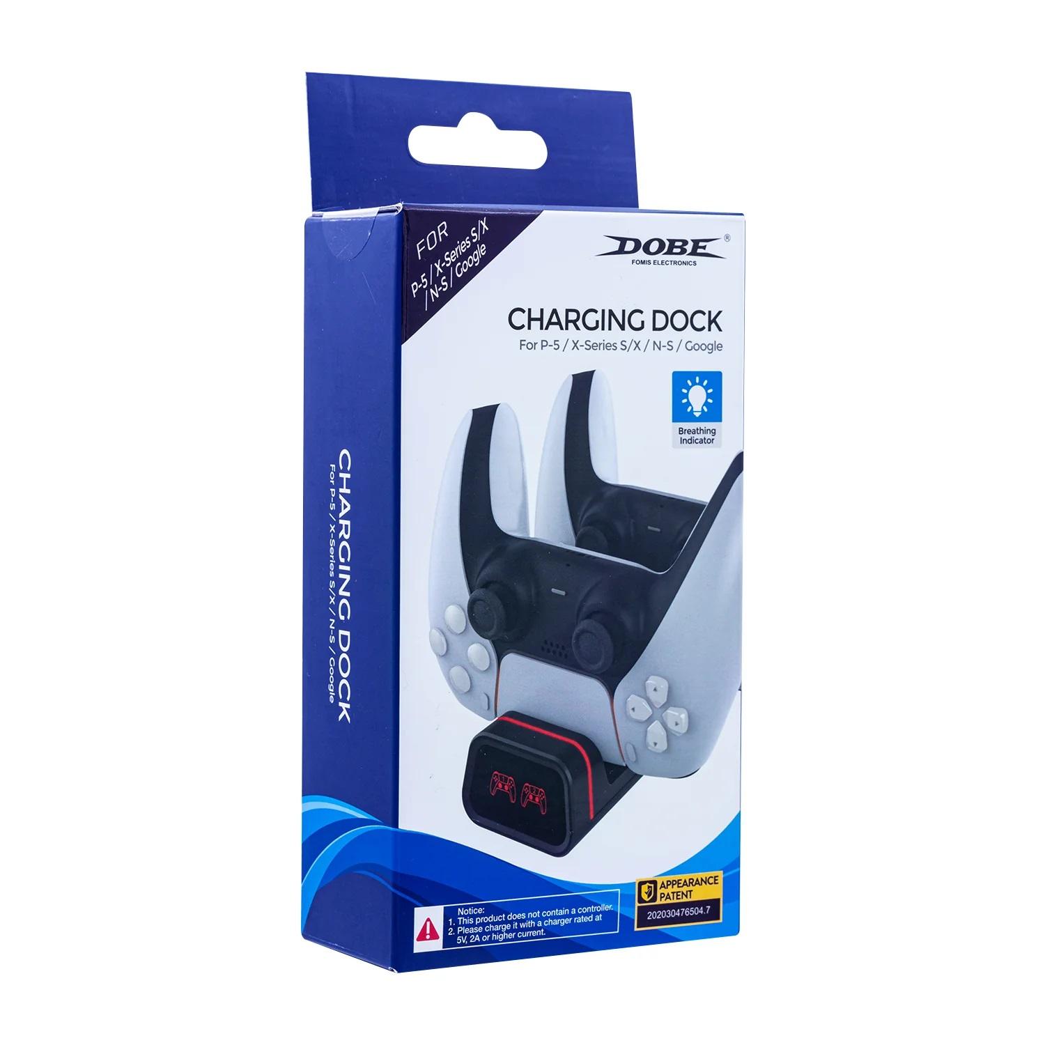 Dobe Charging Dock PS5 X GOOGLE