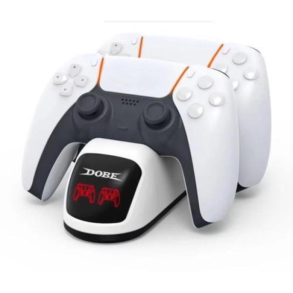 Dobe PS5 Fast Charger For Controllers