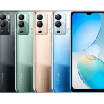 Infinix HOT 12i
