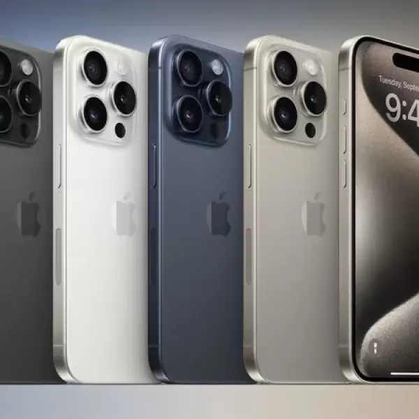 Iphone 15 pro max 1TB