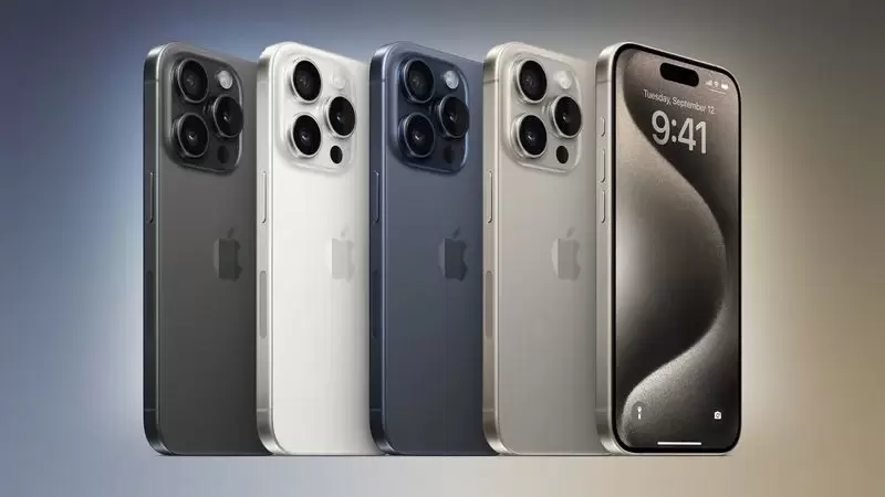 Iphone 15 pro max 1TB