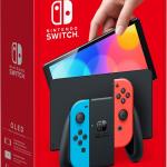Nintendo Switch OLED Box