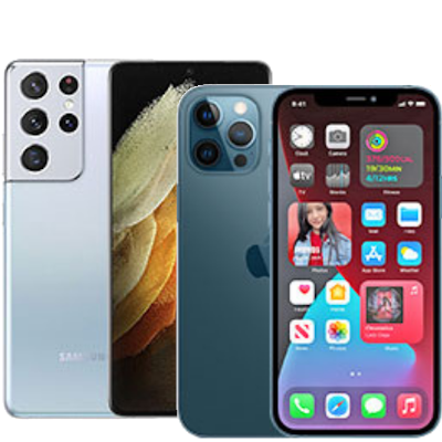 iPhones