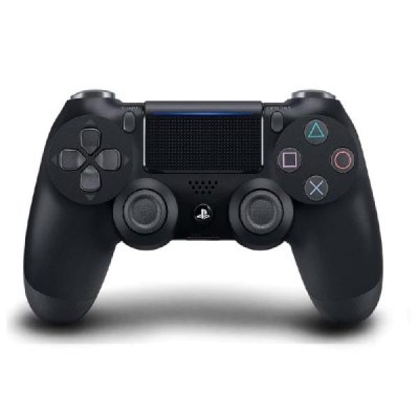 PS4 wireless controller black