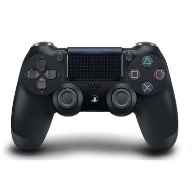PS4 wireless controller black