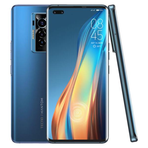 Tecno Phantom X – 6.7″ 8/256 GB