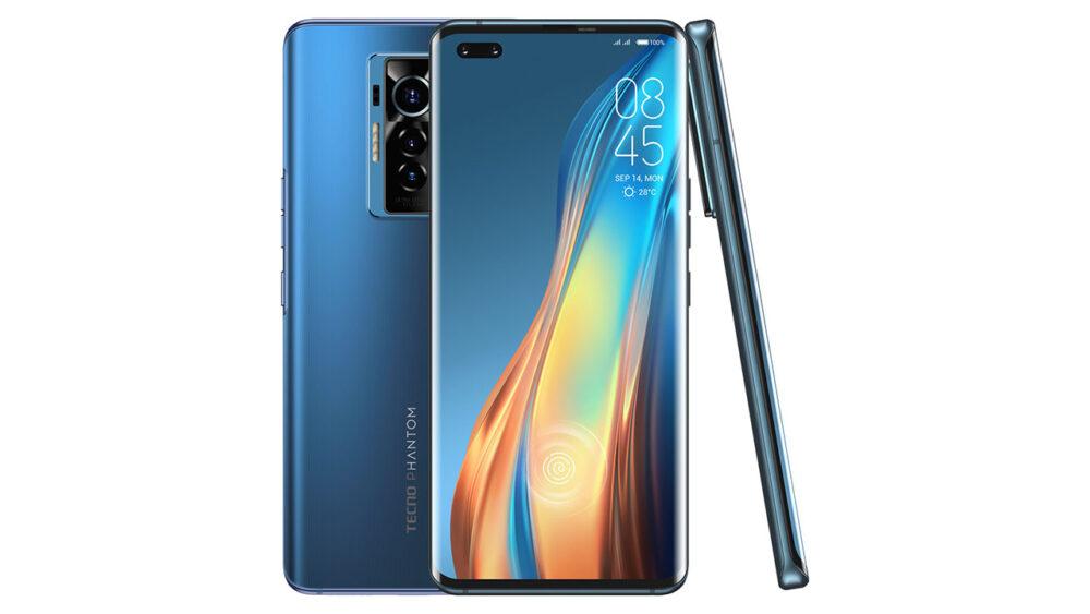 Tecno Phantom X – 6.7″ 8/256 GB
